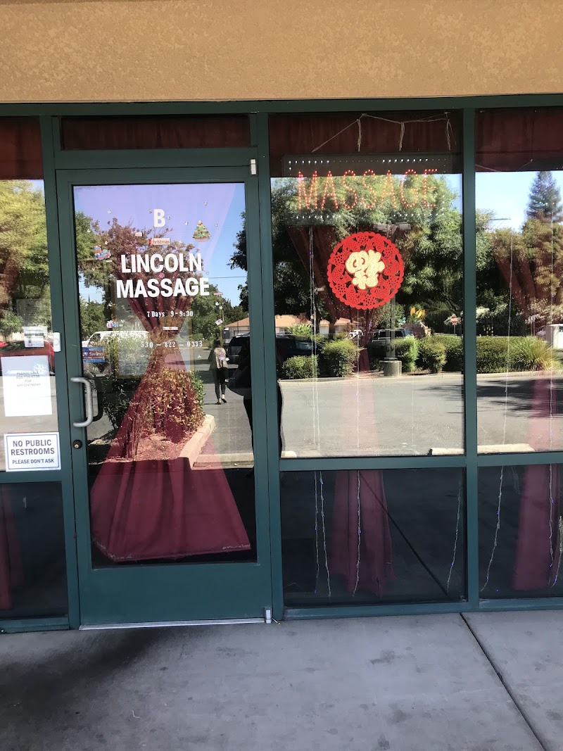 Lincoln Massage, massage service in Yuba City, CA, photo 6 of 10